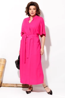 Платье Anastasia Mak 1327 фуксия