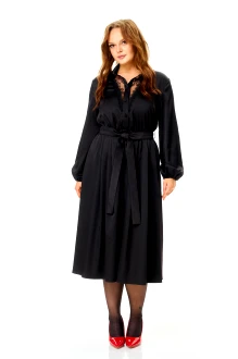 Платье Anastasia Mak 1347 черное