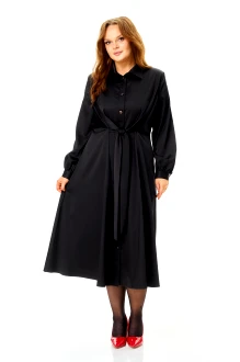 Платье Anastasia Mak 1353 черное