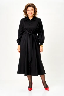 Платье Anastasia Mak 1353 черное