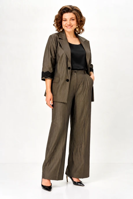 Anastasia Mak 1357 двойка #6