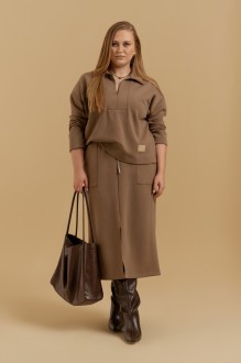 Костюм/комплект DEESSES 2329 .1 капучино #1