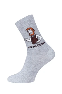 Носки (комплект 5 пар) Брестский чулочный комбинат 2153