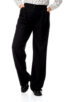 Брюки Abbi 2005 черные