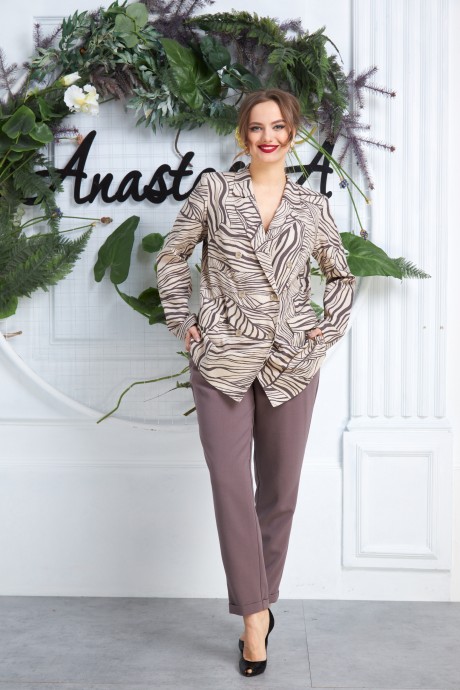 Anastasia 564 #1