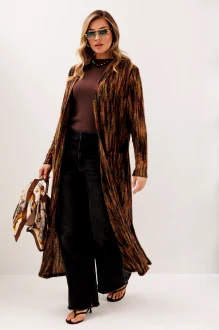 Кардиган Anastasia м-1277 бордо