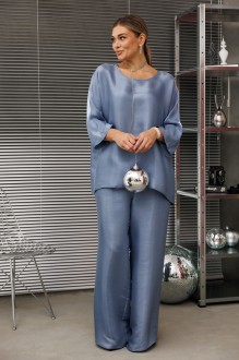 Костюм/комплект Anastasia м-1228 .1 голубой #1
