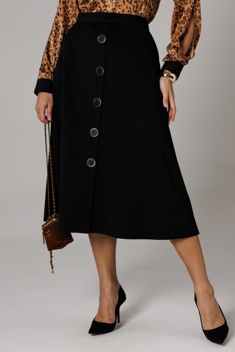 Костюм/комплект Anastasia м-1306 золото, черный размер 48-58 #9