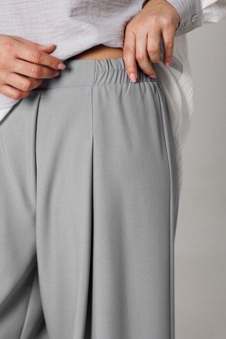 Костюм/комплект Anastasia м-1242 .2 французский серый размер 50-60 #9