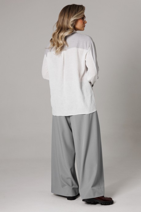 Костюм/комплект Anastasia м-1242 .2 французский серый размер 50-60 #10