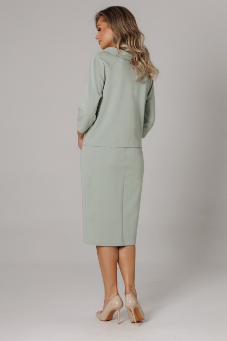 Костюм/комплект Anastasia м-1303 .1 мята размер 50-58 #8
