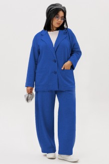 Костюм/комплект Anastasia м-1299 васильковый #1