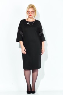 Вечернее платье Anastasia м-1310 .1 черный