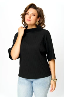 Джемпер (кофта) Anastasia м-1268 черный