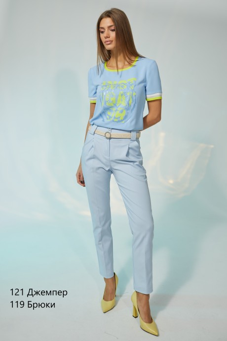 NIV NIV FASHION 119 #1