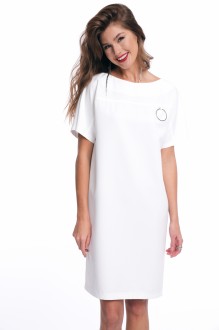 Платье Kavari 1010.4 белый #1