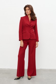 Костюм/комплект Kavari 8045.2 бургунди #1