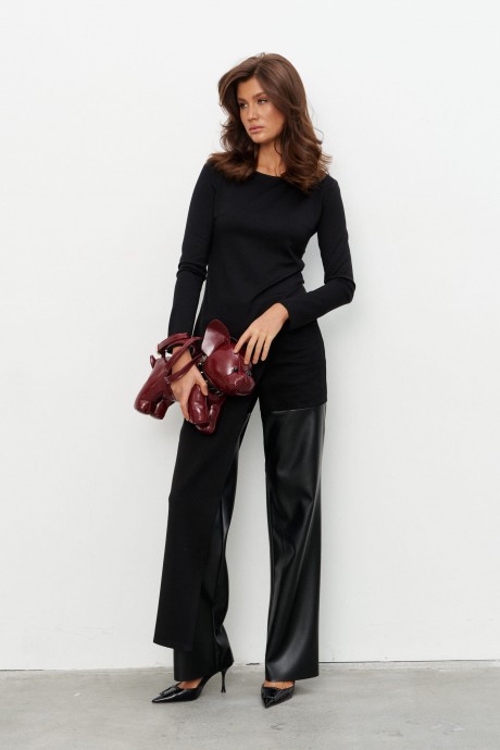 Брюки Kavari 3014 черный размер 44-54 #2