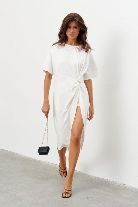 Костюм Kavari 1136 .1 двойка, белый размер 44-54 #1