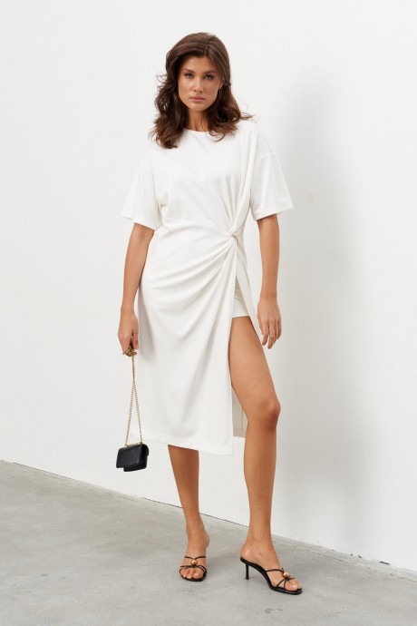 Костюм Kavari 1136 .1 двойка, белый размер 44-54 #4