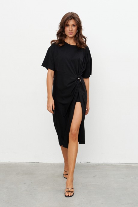 Костюм Kavari 1136 двойка, черный размер 44-54 #1