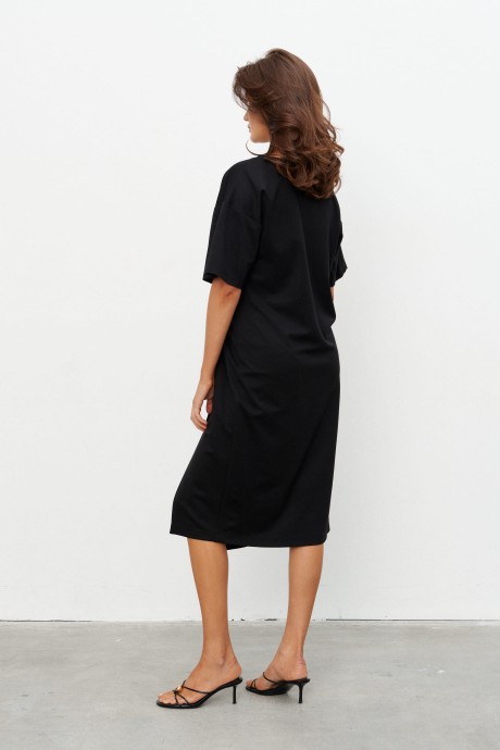 Костюм Kavari 1136 двойка, черный размер 44-54 #7