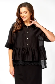 Блузка Kavari 4029 черный