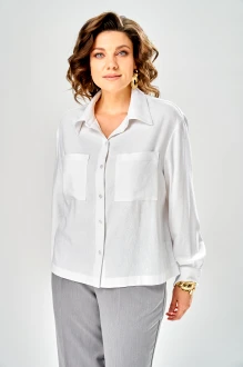 Рубашка Kavari 4031 белая