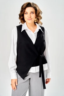 Жилетка Kavari 5007 .1 черная