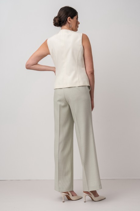 Брюки Центр Моды Пш-4134 эвкалипт размер 44-56 #5