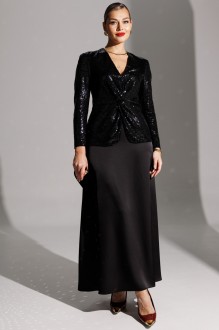 Костюм/комплект Мода Юрс 2881 черный