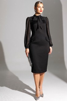 Вечернее платье Мода Юрс 2779 черный