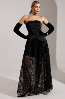 Юбка Мода Юрс 2954 черный