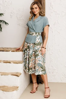 Юбочный костюм Мода Юрс 2641