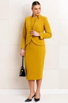 Костюм Мода Юрс 2969 горчица