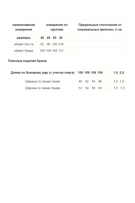 Мода Юрс 2996 #6