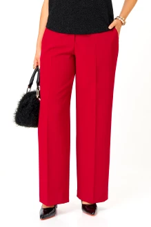 Брюки Твой Имидж 2210 красный