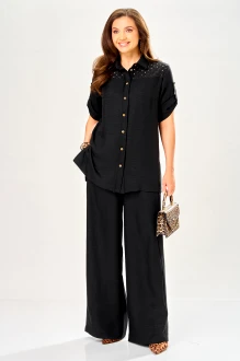 Брючный костюм Твой Имидж 2426 двойка