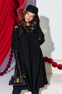 Платье Vittoria Queen 27503 черный