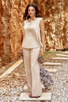 Брюки Vittoria Queen 28163 бр песочный
