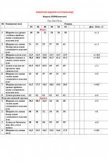 LeNata 32099 тройка #5