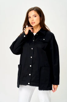 Куртка LeNata 13560 черная