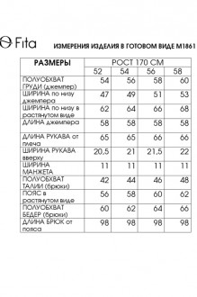 FITA 1861 двойка #5