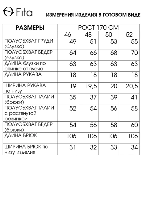 FITA 3291 двойка #8