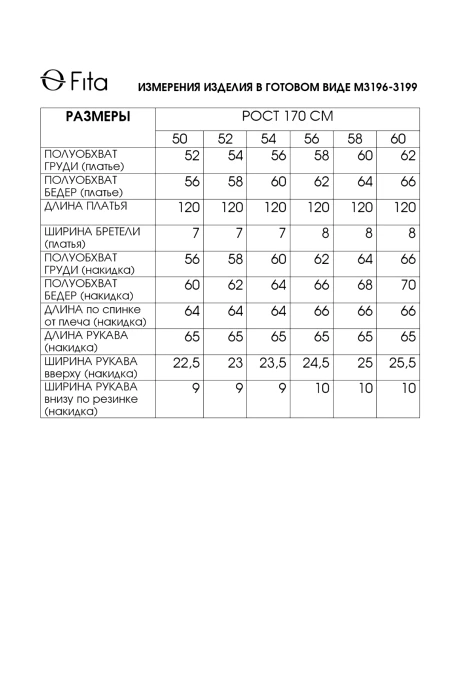 FITA 3198 двойка #10