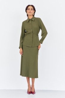 Костюм/комплект FLAIM 2032 хаки #1