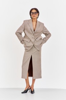 Костюм/комплект FLAIM 2049 капучино #1