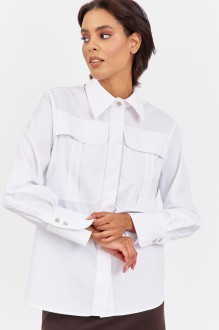 Рубашка FLAIM 2058 белый #1