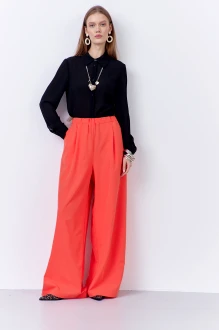 Брюки FLAIM 2076 коралл