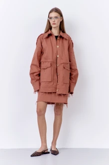 Юбочный костюм FLAIM 2077